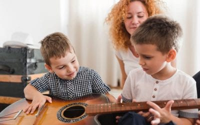 Why Music is So Beneficial in Therapy for Children with ASD