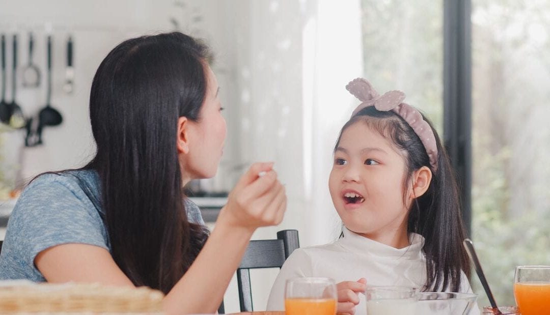 3 Tips To Help With Your Child’s Stuttering At Home