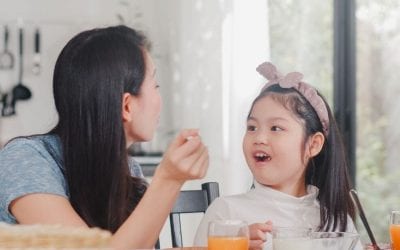 3 Tips To Help With Your Child’s Stuttering At Home