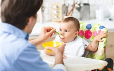 The difference between “Picky Eaters” and “Problem Feeders”