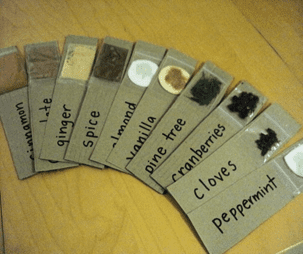 Labelled Spices