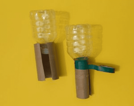 DIY Maracas