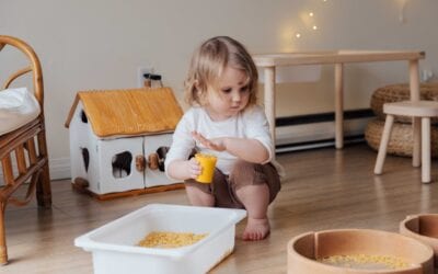 Proven Benefits of Sensory Play For Young Children