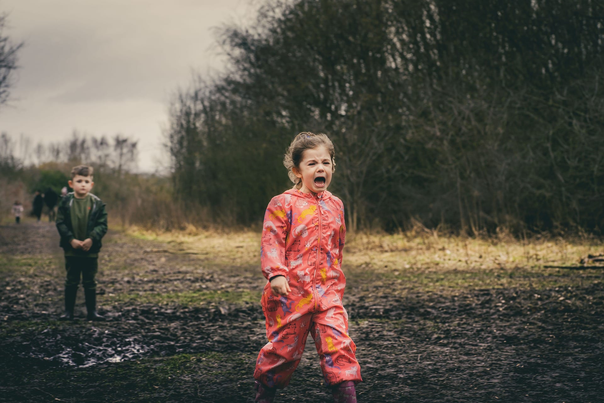 Tantrums vs Meltdowns