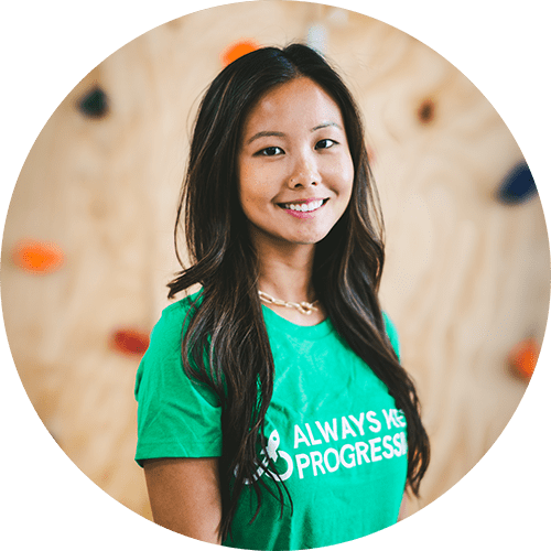 Annie Tao, CEO and Founder of Always Keep Progressing Miami