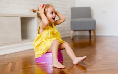 Potty Training: Tips For Boys & Girls From Our Occupational Therapists