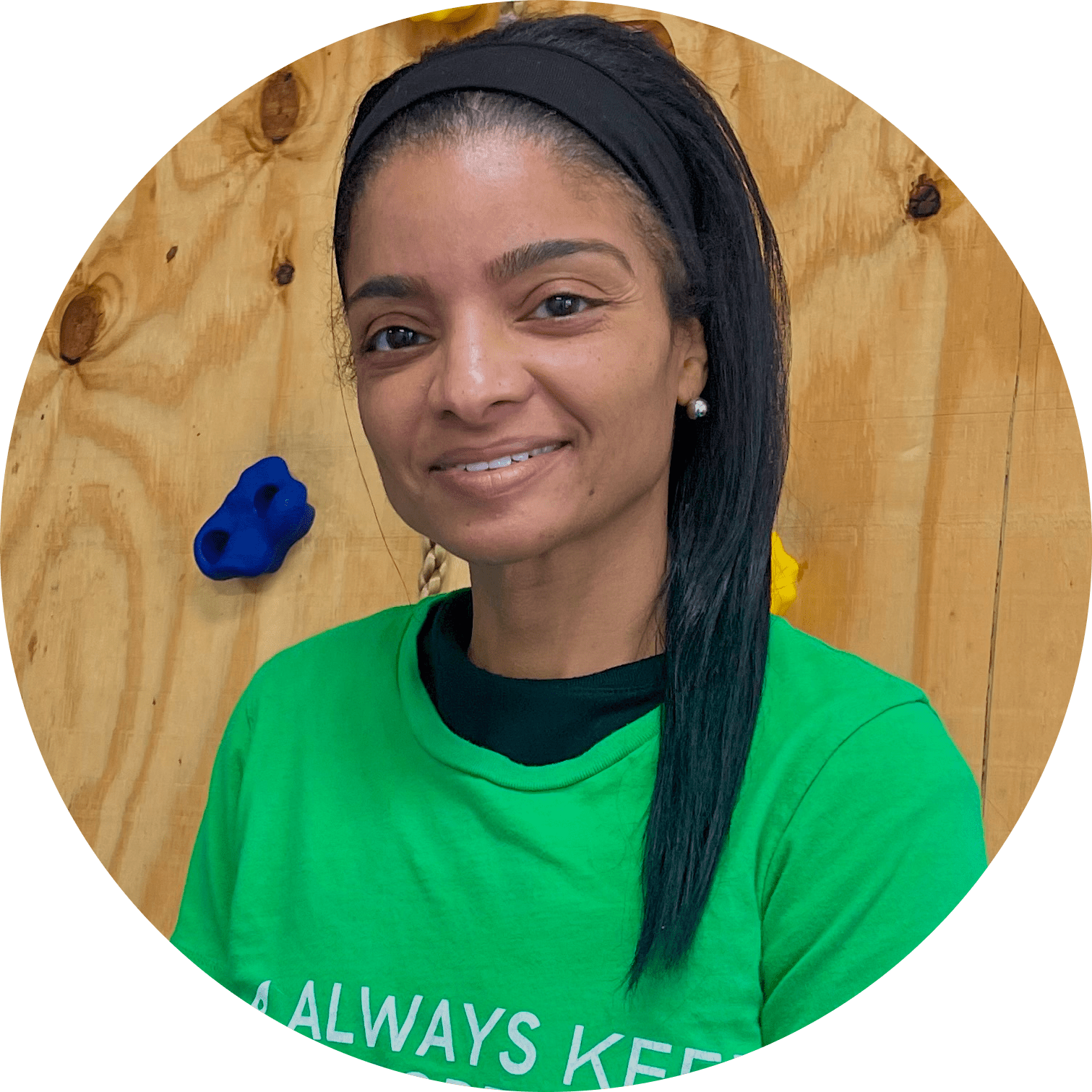 Takiyah Olds-Smith, Occupational Therapist, Certified Autism Specialist at Always Keep Progressing