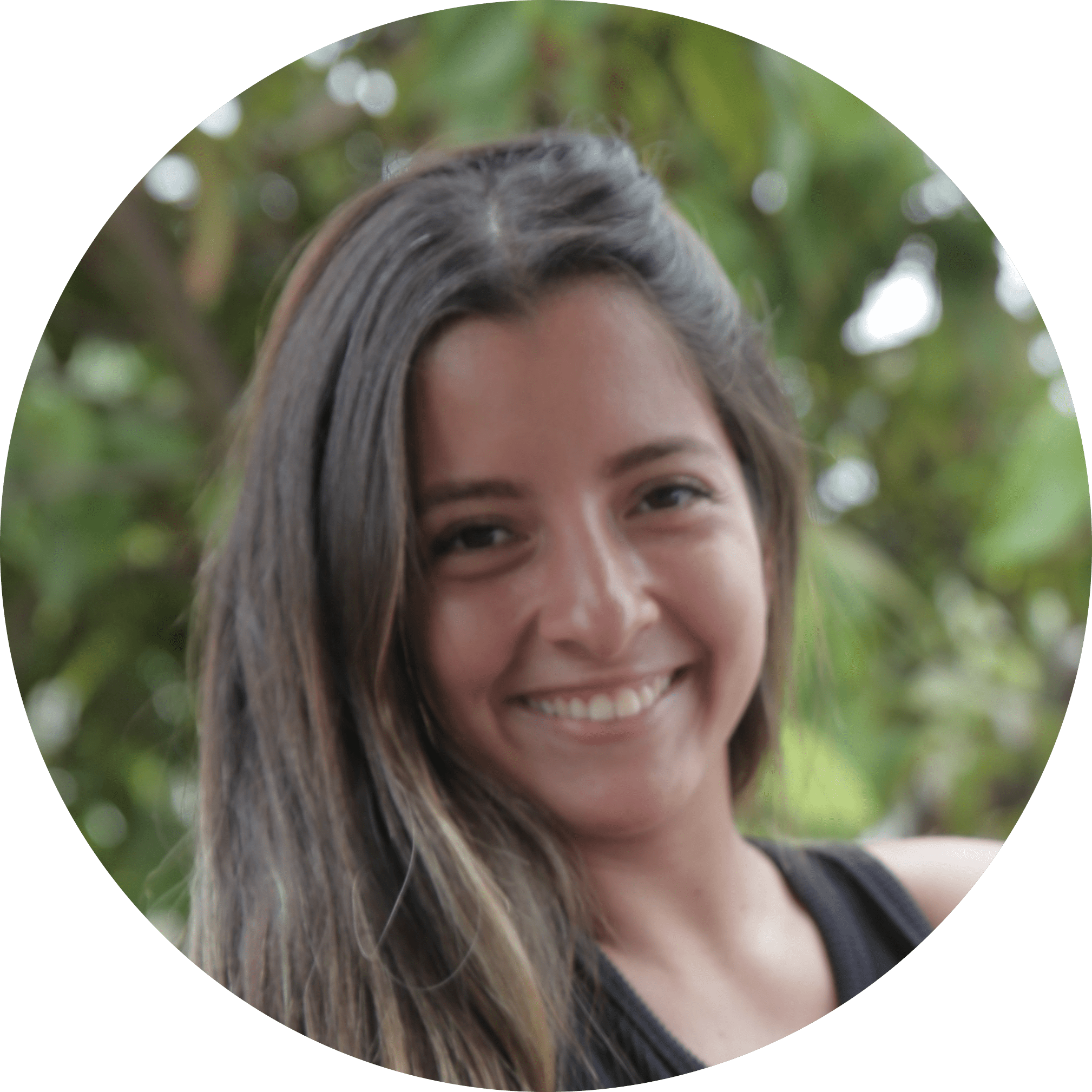 Ivanna Ortiz, workspace manager at Always Keep Progressing