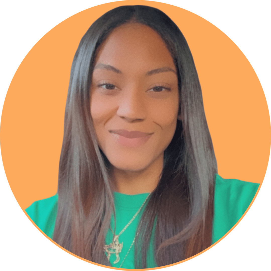 Ivanna Ortiz, workspace manager at Always Keep Progressing