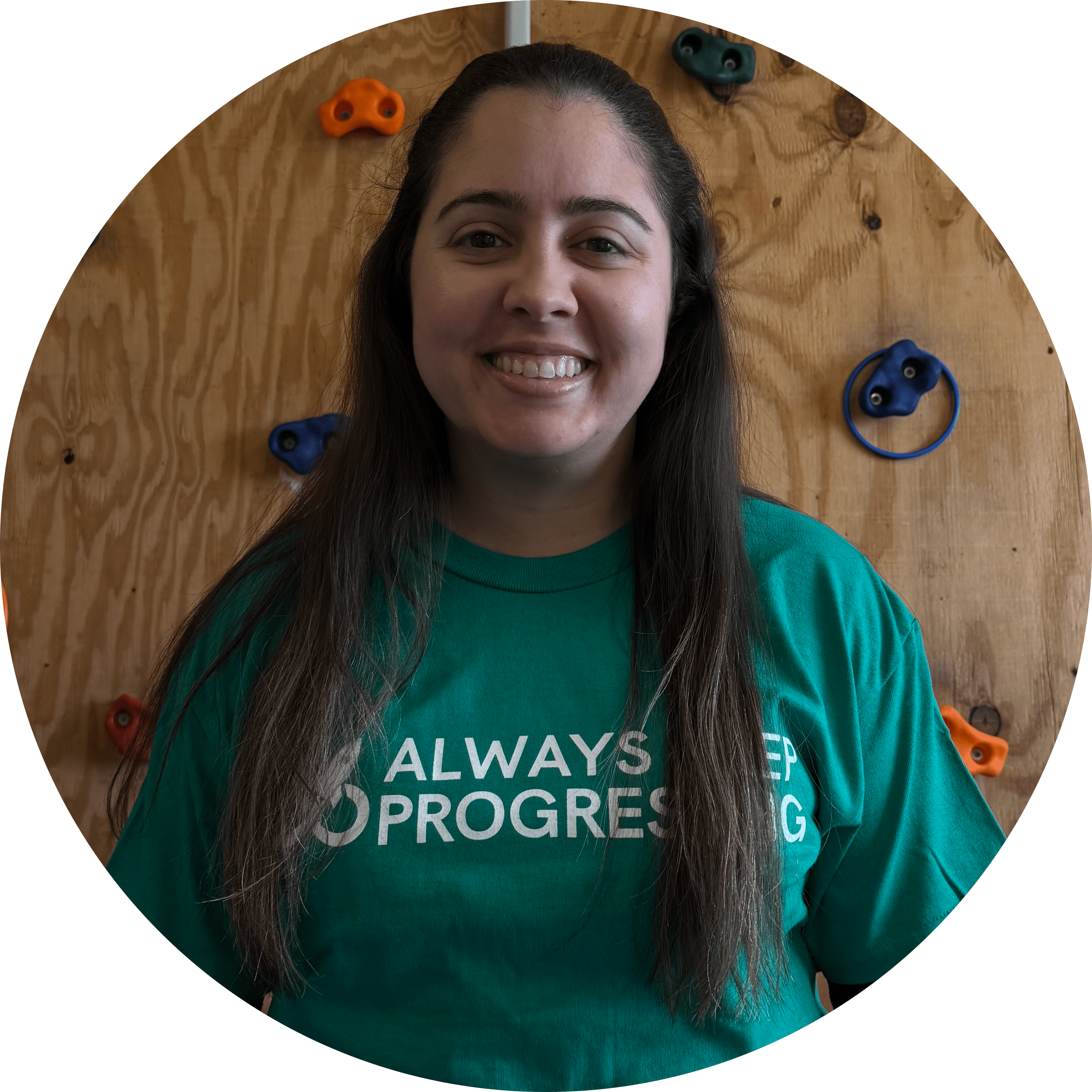 Ornelise Simon,<br />
Bilingual Speech-Language Pathologist Assistant at Always Keep Progressing Miami