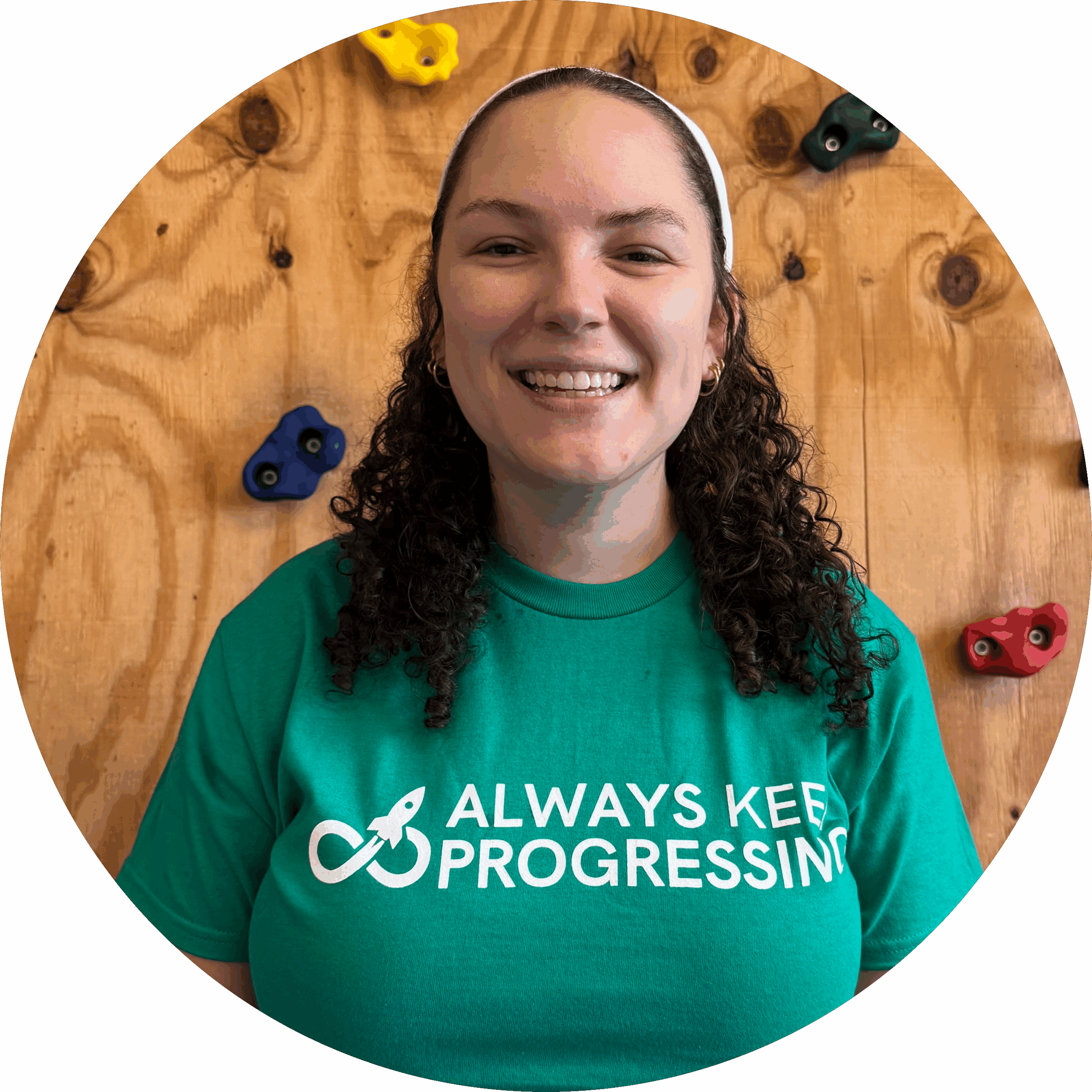 Lynn Maurasse,<br />
Bilingual Certified Occupational Therapist Assistant at Always Keep Progressing Miami 