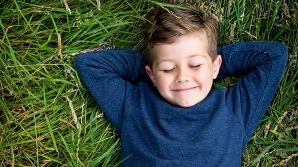 5 Tips to Calm your Child