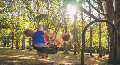 Benefits of playground activities