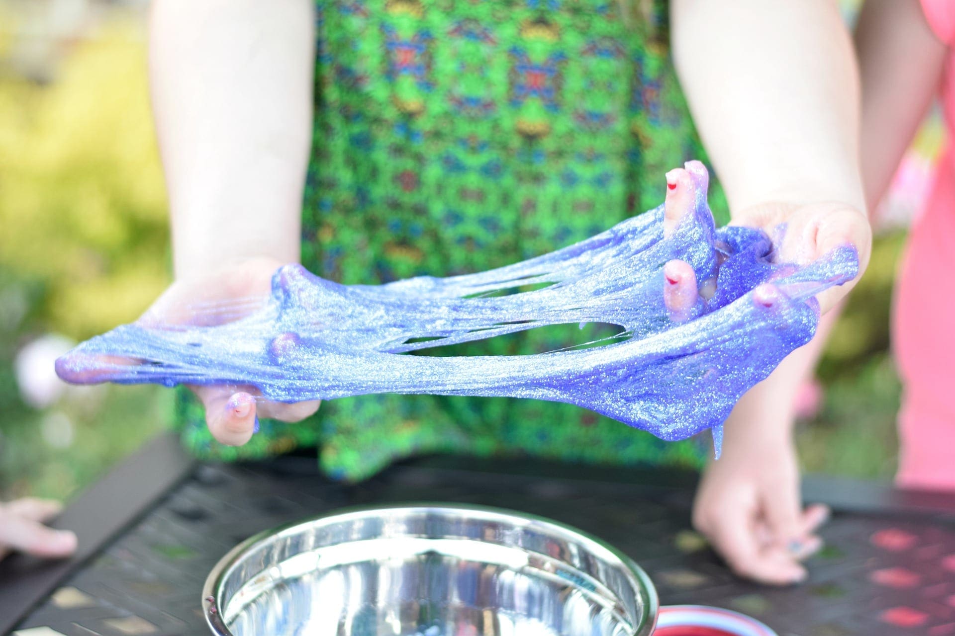 Sensory Play For Toddlers Using Regular Household Items￼