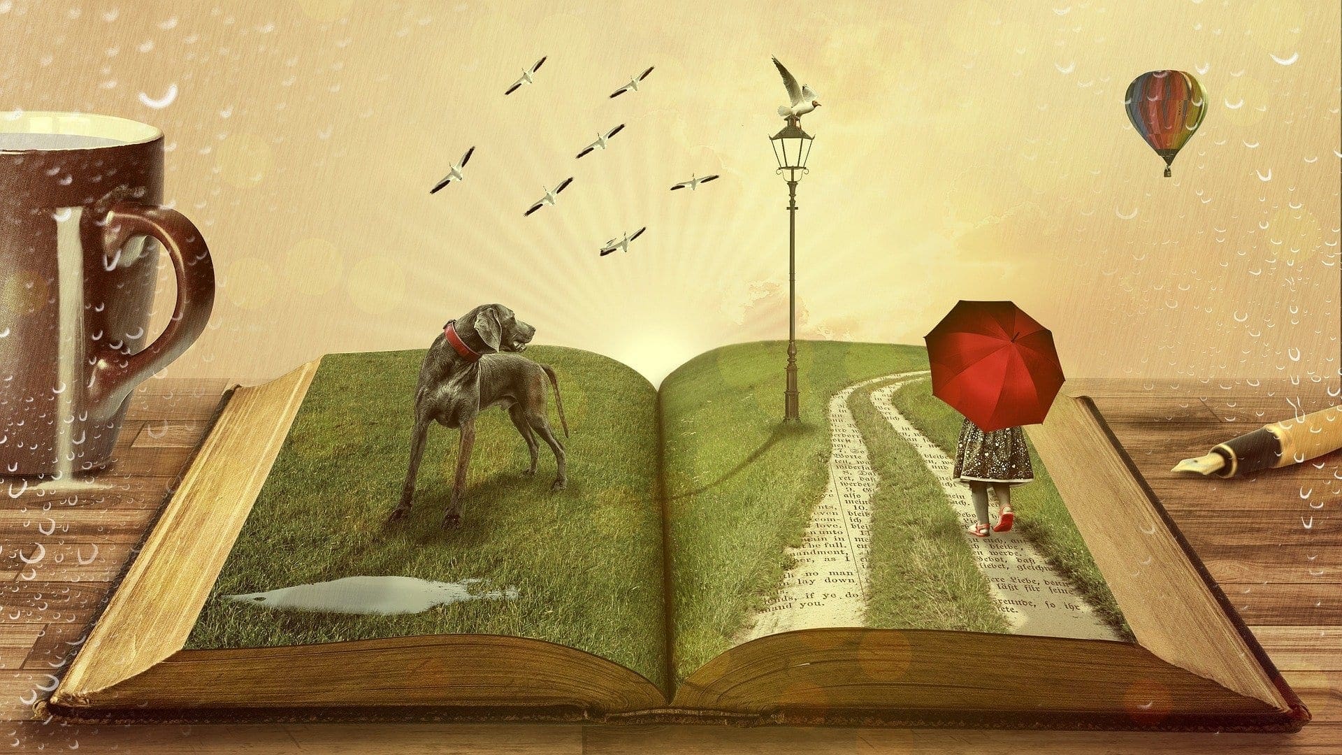 Using Books to Promote Language Development