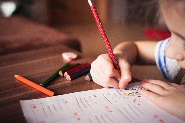 Adaptive Equipment for Handwriting Development
