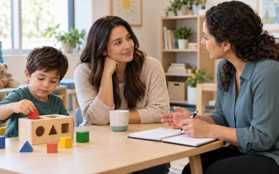 The 4 Functions of Behavior in ABA: A Parent’s Guide With Examples