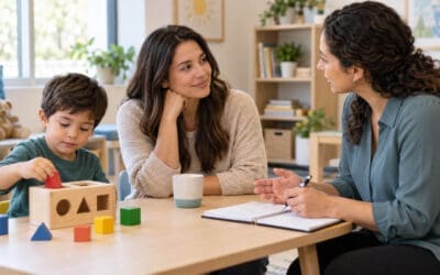 The 4 Functions of Behavior in ABA: A Parent’s Guide With Examples